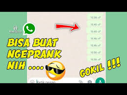 Menggunakan Teks Kosong dalam Game Online